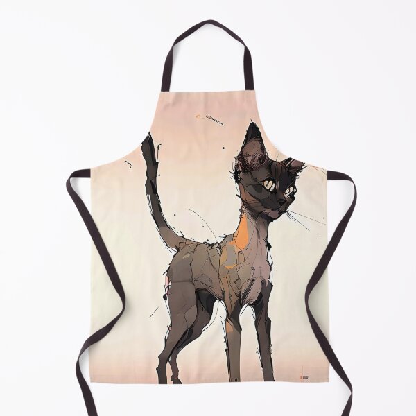 Item preview, Siamese cat designed and sold by Awesome Things.
