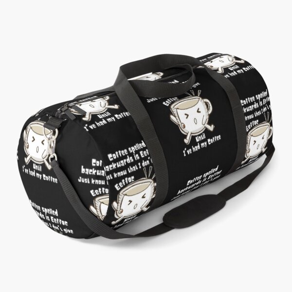 Item preview, Coffee Spelled Backwards Is Eeffoc designed and sold by AmberSiraj.