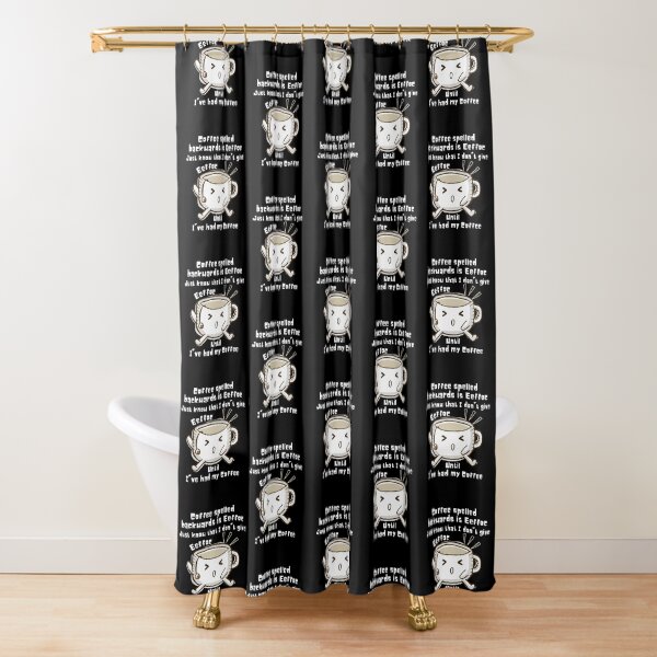Item preview, Coffee Spelled Backwards Is Eeffoc designed and sold by AmberSiraj.