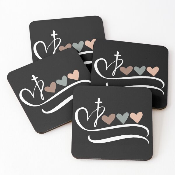 Item preview, Love is in your heart  designed and sold by Splendourlane.