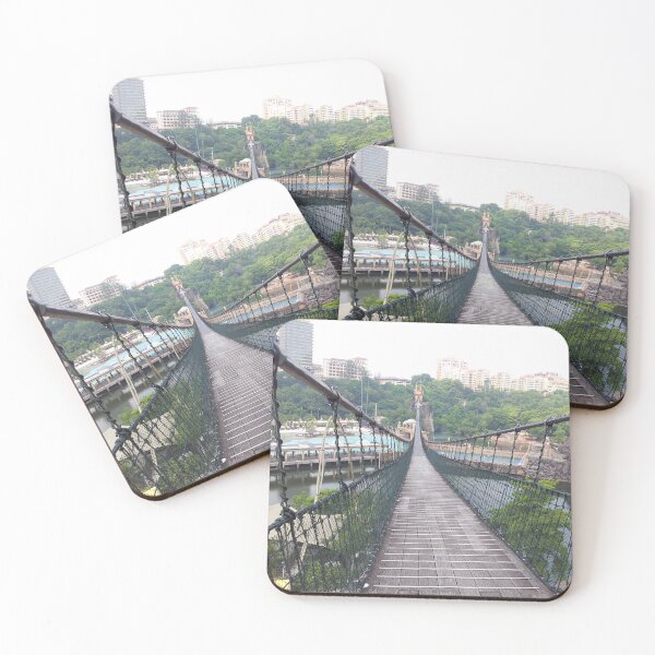 Item preview, Suspension bridge  designed and sold by Zeus-Designer.