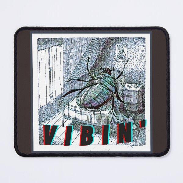 Item preview, Gregor Samsa vibin' designed and sold by artbleed.