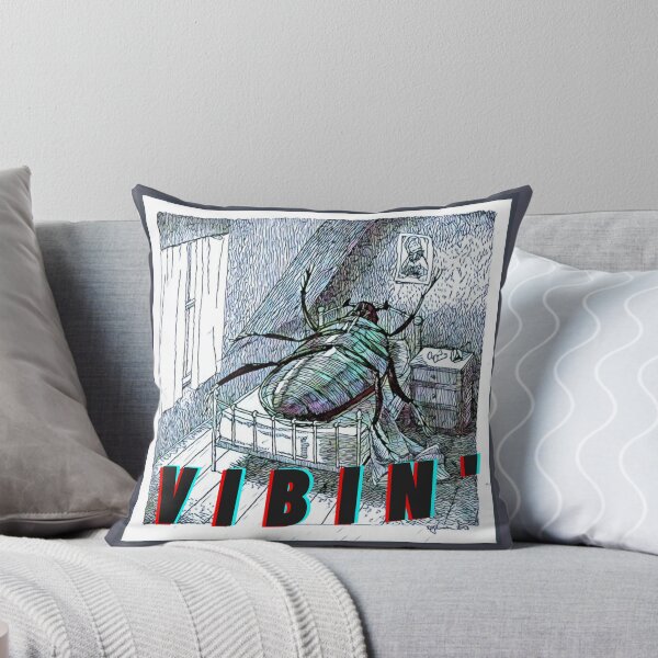 Item preview, Gregor Samsa vibin' designed and sold by artbleed.