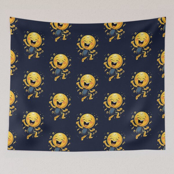 Item preview, dancing emoji  designed and sold by Quiki.