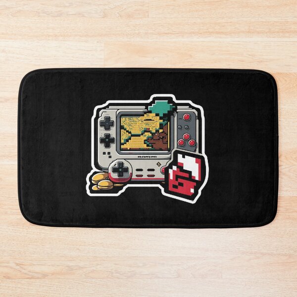 Item preview, Gameboy, adventure is at your fingertips designed and sold by Futurartia.