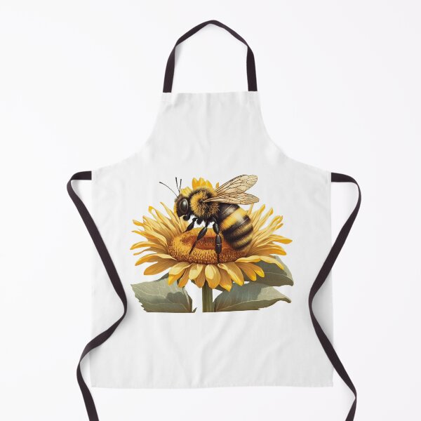 Item preview, Bee On A Sunflower designed and sold by Imwa.