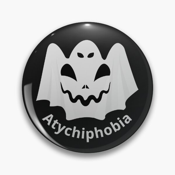 Item preview, atychiphobia designed and sold by Moronova   ⭐⭐⭐⭐⭐.