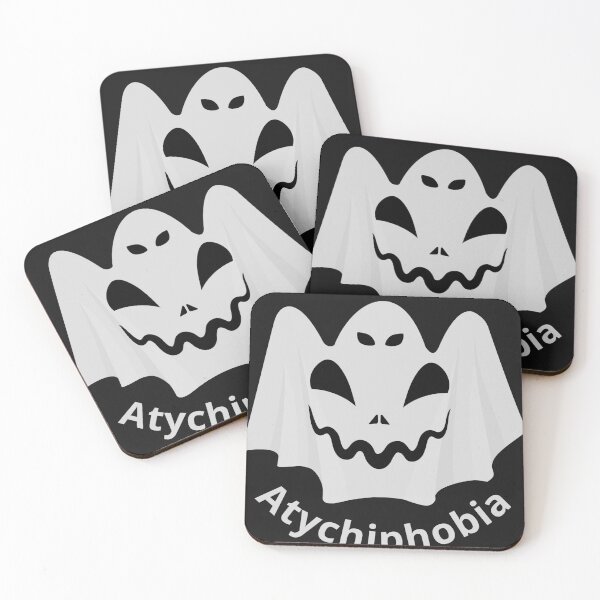 Item preview, atychiphobia designed and sold by Moronova   ⭐⭐⭐⭐⭐.