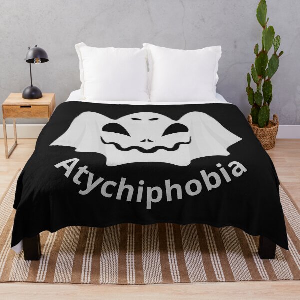 Item preview, atychiphobia designed and sold by Moronova   ⭐⭐⭐⭐⭐.