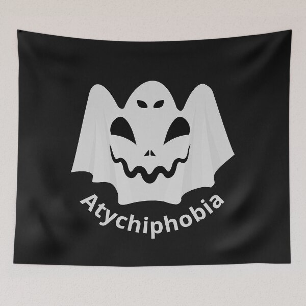 Item preview, atychiphobia designed and sold by Moronova   ⭐⭐⭐⭐⭐.