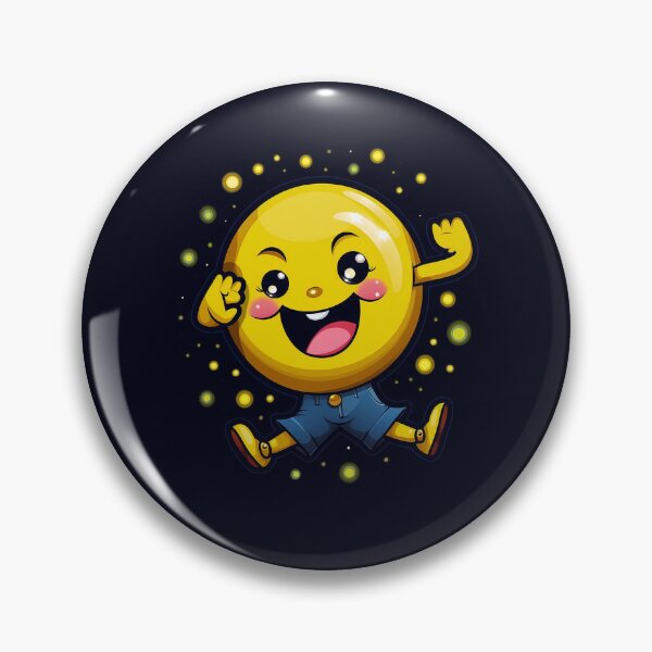 Artikelvorschau, tanzendes Emoji entworfen und verkauft von Quiki.