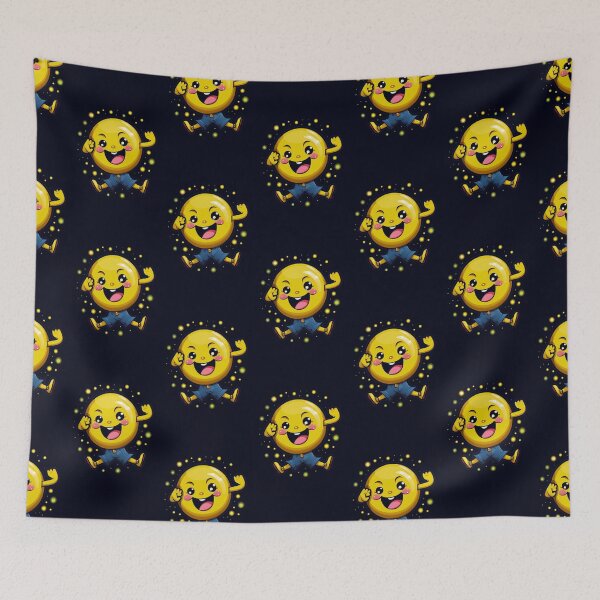 Item preview, dancing emoji  designed and sold by Quiki.