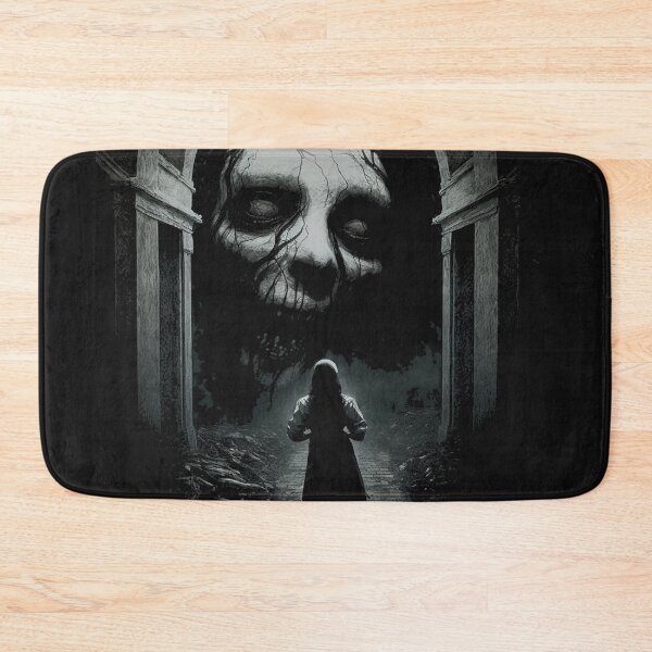 Item preview, Dark horror depressive art, black, doom, metal, dsbm designed and sold by SvarunPogani.