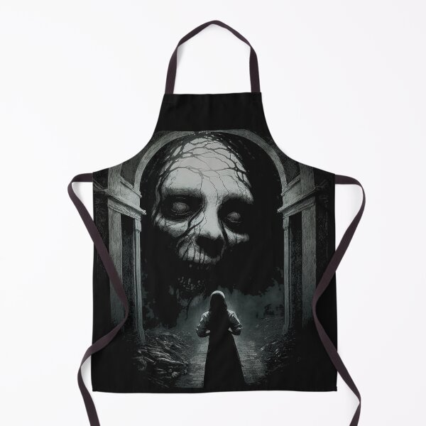 Item preview, Dark horror depressive art, black, doom, metal, dsbm designed and sold by SvarunPogani.