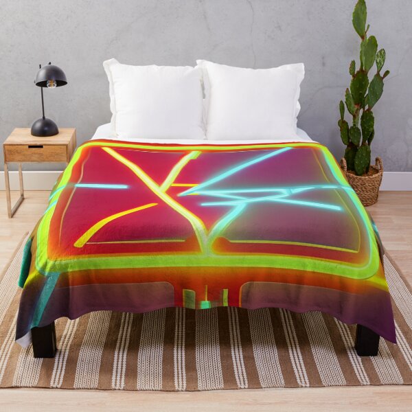 Item preview, Neon Sign, Neon Lights Modern Art designed and sold by Ink Art Design.