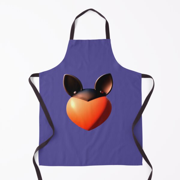 Artikelvorschau, Cute Futuristic Heart with ears entworfen und verkauft von Digiheart.