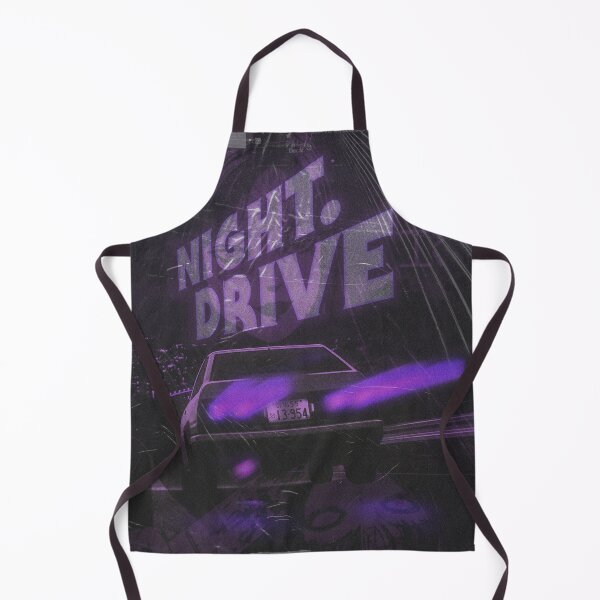 Item preview, Night Drive Phonk Initial D designed and sold by Kuros.