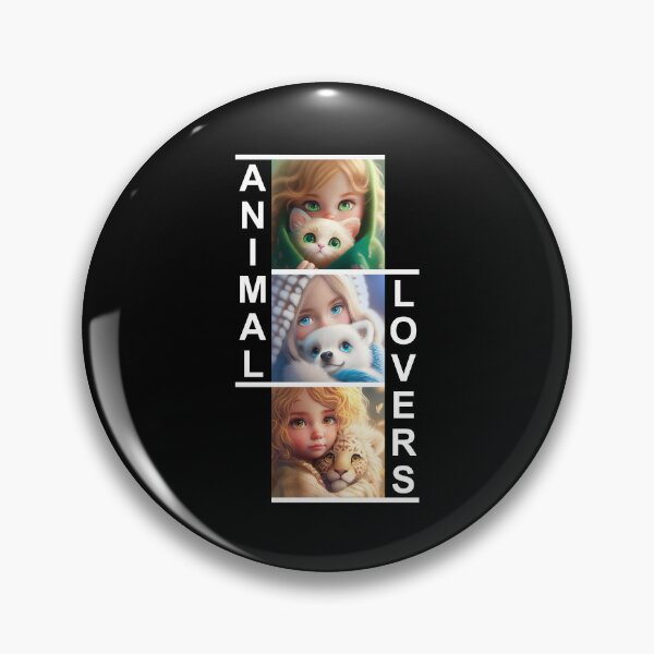 Item preview, Animal lovers designed and sold by Akinalou.