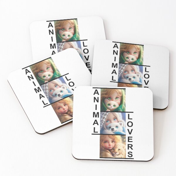 Item preview, Animal lovers designed and sold by Akinalou.