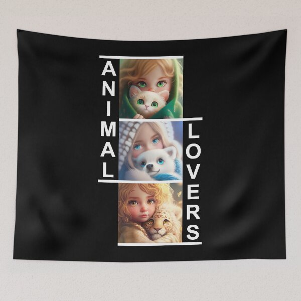 Item preview, Animal lovers designed and sold by Akinalou.