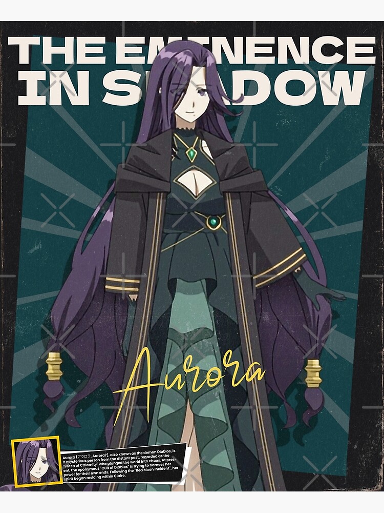 Aurora, The Eminence in Shadow