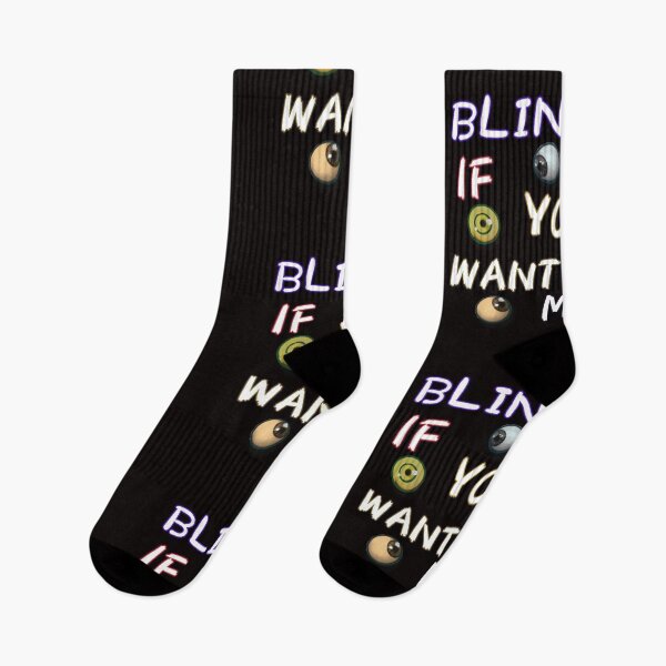 Item preview, Blink If You Want Me Funny And Lovely designed and sold by Dodern.