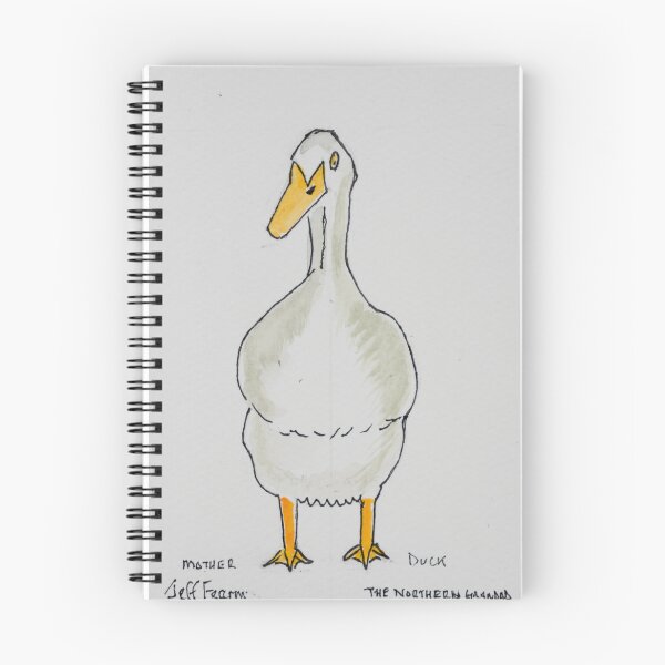 Item preview, Mother Duck designed and sold by thenortherngrandad Artist.