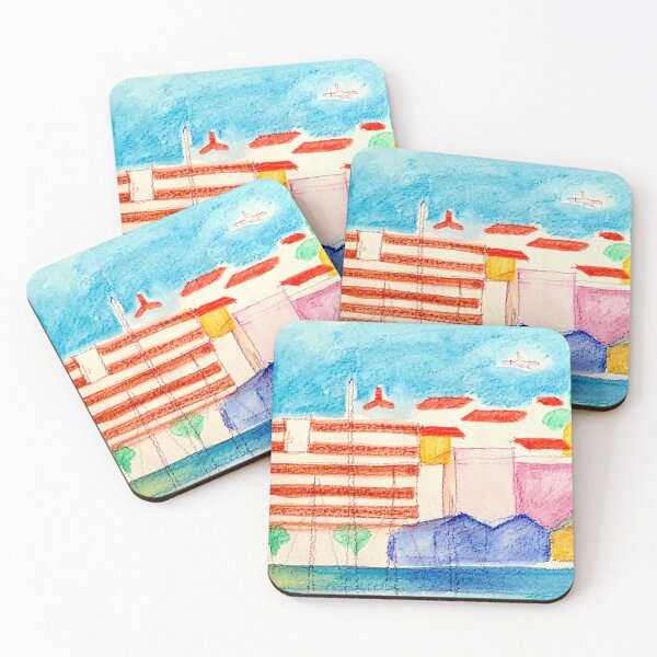 Item preview, Doca de Alcântara. Lisbon designed and sold by Tereza Pilar  Art.