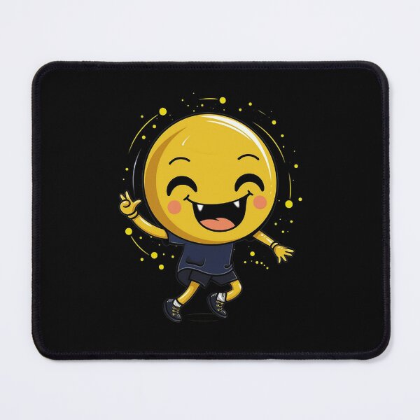 Item preview, dancing emoji designed and sold by Quiki.