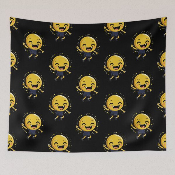 Item preview, dancing emoji  designed and sold by Quiki.