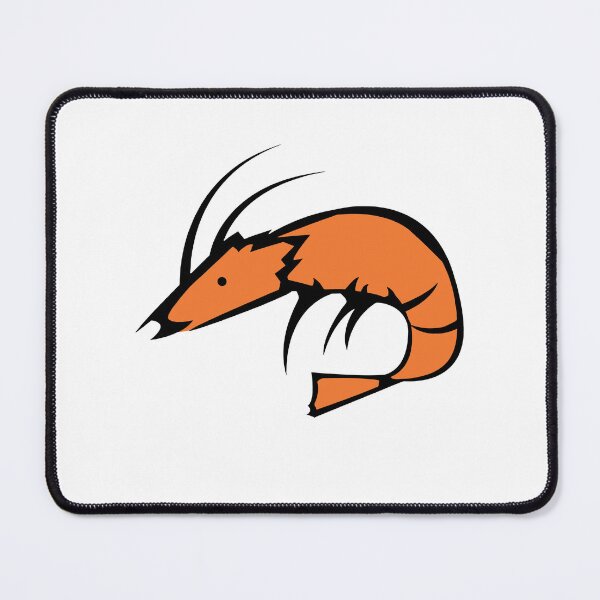 Item preview, Sugawara's Shrimp Design Best Old Fashioned Gift designed and sold by PamelaPrice2.