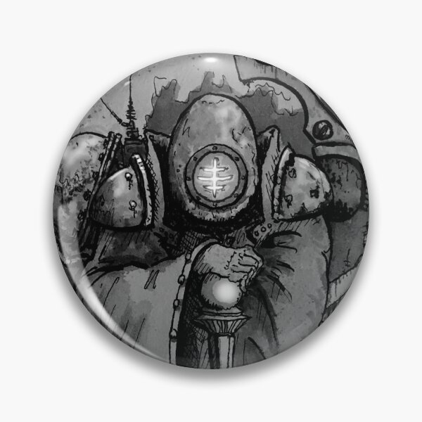 Item preview, Dark one designed and sold by Underhive-Art.