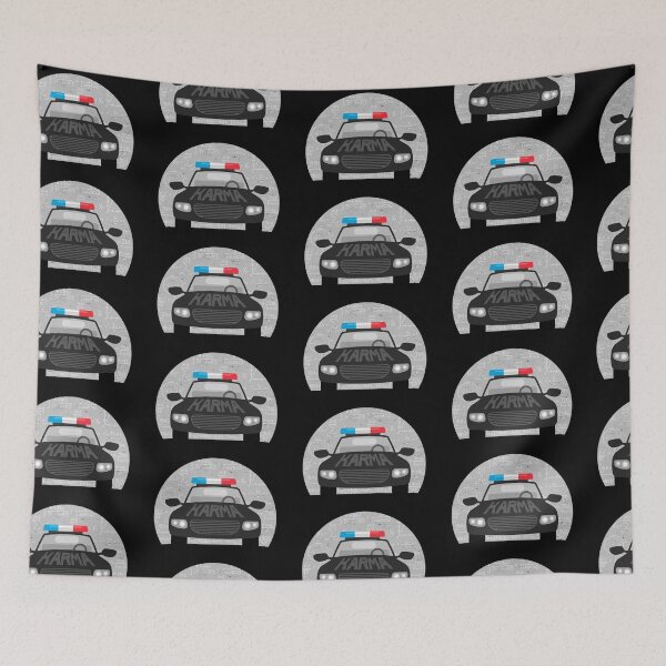 Item preview, Karma Police designed and sold by hadleyfoo.