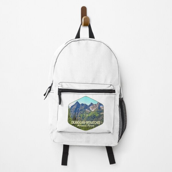 Item preview, Okanogan-wenatchee National Forest Souvenir designed and sold by Wild-Outside.