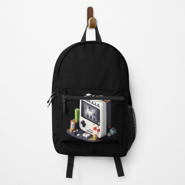 Item preview, Game Boy Nostalgia designed and sold by Futurartia.