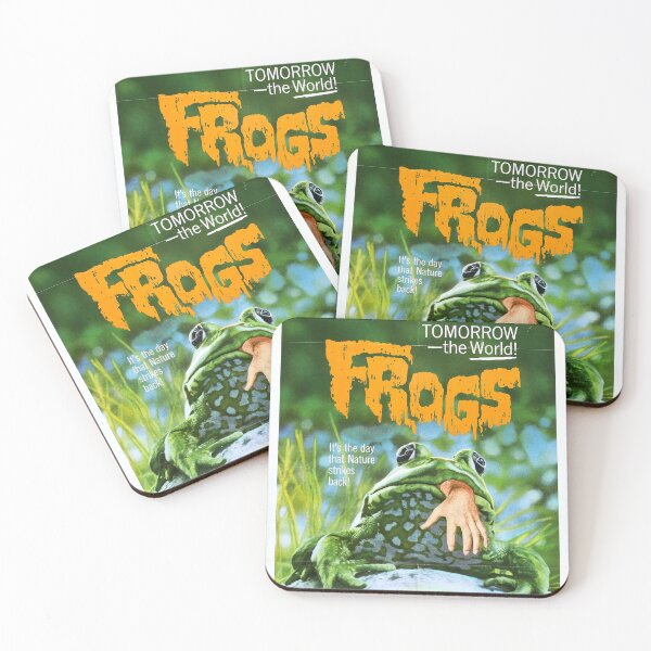 Item preview, Frogs designed and sold by SOFKA6.