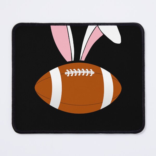 Item preview, Easter Football Bunny Ears Happpy Easter Day designed and sold by cutefashion.