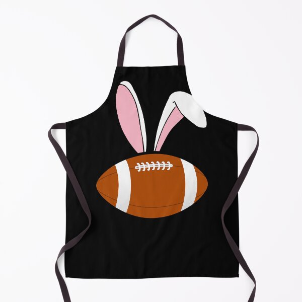 Item preview, Easter Football Bunny Ears Happpy Easter Day designed and sold by cutefashion.