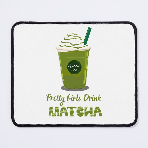 Item preview, Matcha quote, Gift for Girl, Gift for Matcha Lover, Green Tea Lover Gift designed and sold by famington.