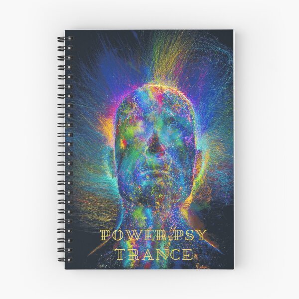 Item preview, POWER PSY TRANCE designed and sold by DjArtist45.