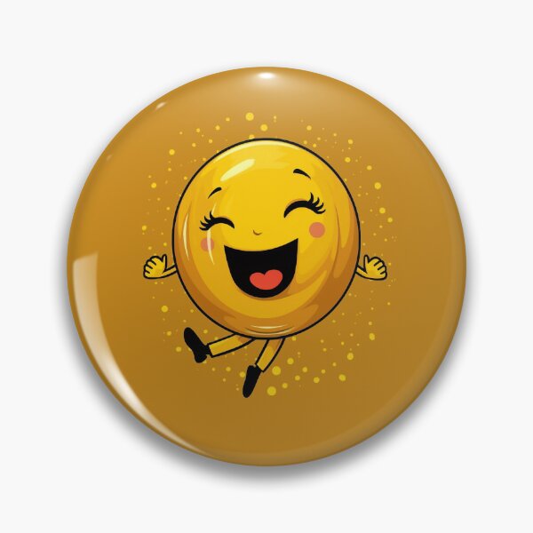 Artikelvorschau, tanzendes Emoji entworfen und verkauft von Quiki.