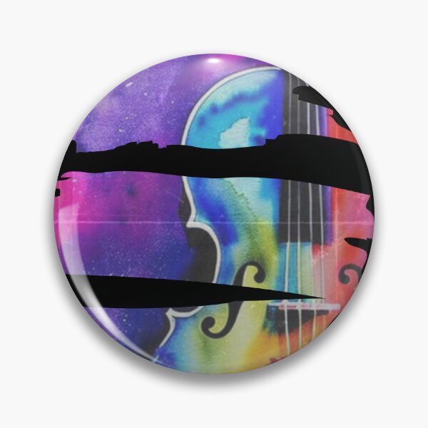 Item preview, Watercolor Cello art  designed and sold by All-About-Life.