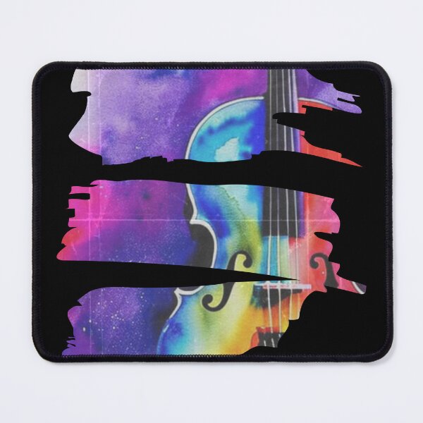 Item preview, Watercolor Cello art  designed and sold by All-About-Life.