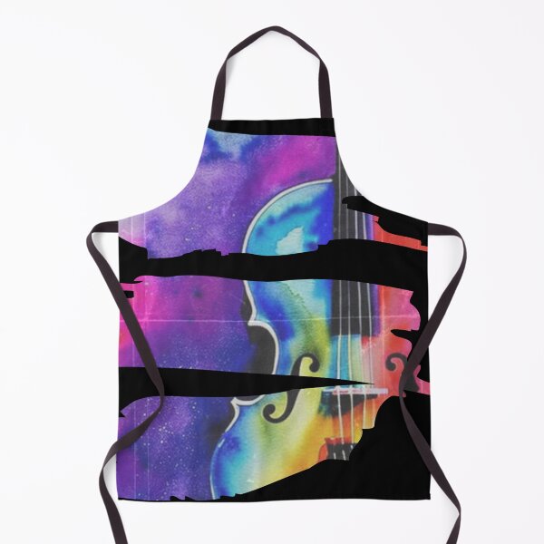 Item preview, Watercolor Cello art  designed and sold by All-About-Life.