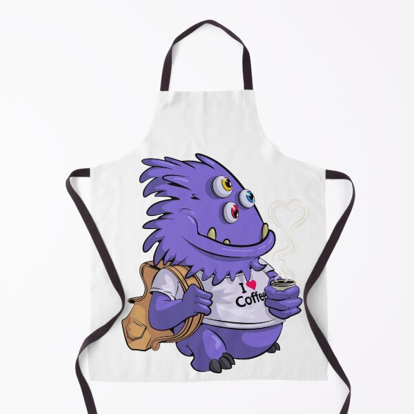 Item preview, Coffee Monster designed and sold by fabiorodrigues.