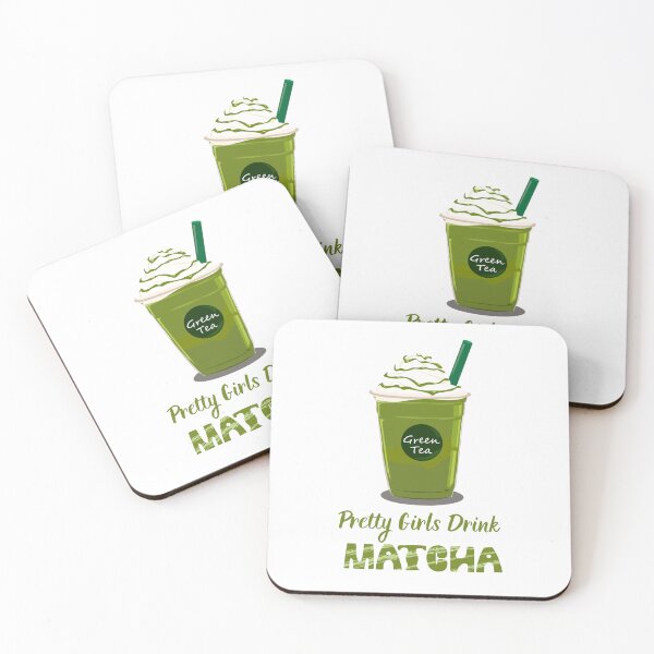 Item preview, Matcha quote, Gift for Girl, Gift for Matcha Lover, Green Tea Lover Gift designed and sold by famington.