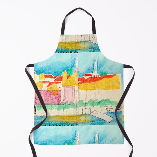Item preview, Doca de Alcântara. Lisbon designed and sold by Tereza Pilar Art.