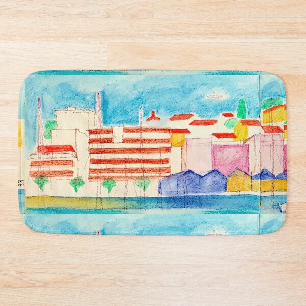 Item preview, Doca de Alcântara. Lisbon designed and sold by Tereza Pilar  Art.