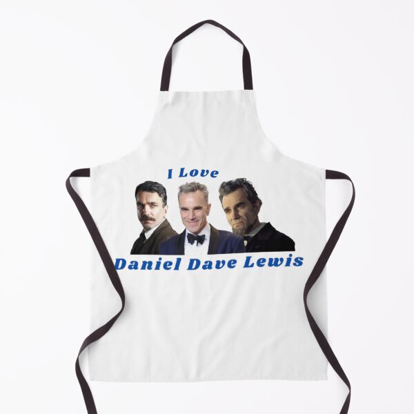 Item preview, I Love Daniel Dave Lewis designed and sold by LILAC-INFANT.