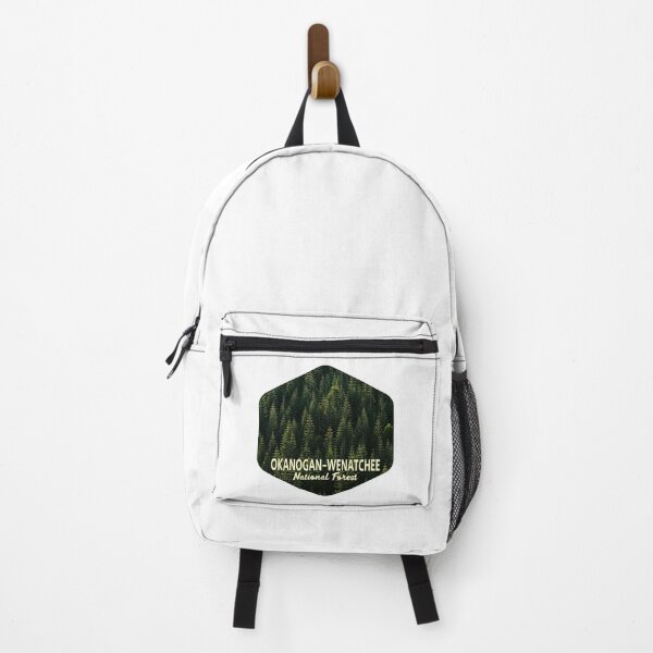 Item preview, Okanogan-wenatchee National Forest Souvenir designed and sold by Wild-Outside.